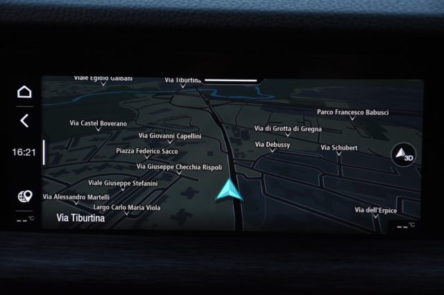 ALFA ROMEO Stelvio usata, con Controllo automatico clima