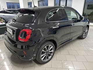 FIAT 500X usata, con Airbag laterali
