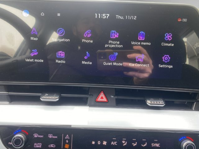 KIA Sportage usata, con Autoradio digitale