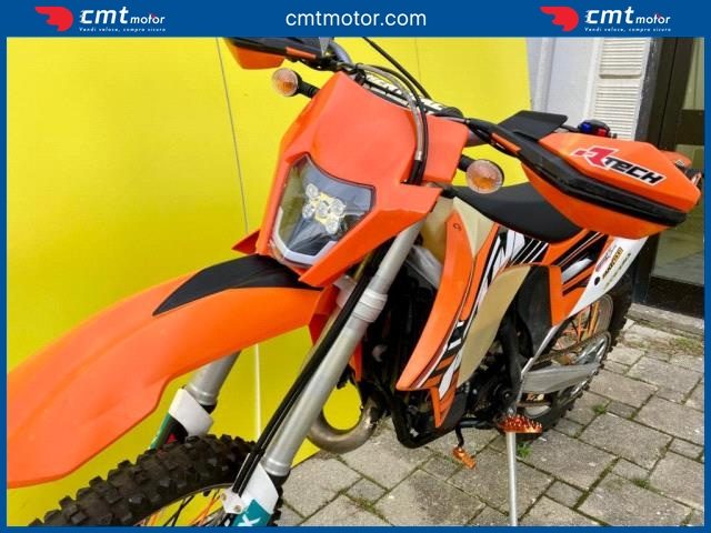 KTM EXC 125 usata 5