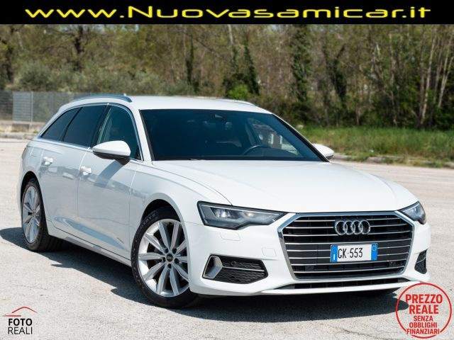 AUDI A6 usata, con ABS
