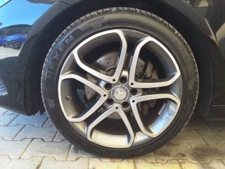MERCEDES-BENZ E 220 usata, con Antifurto