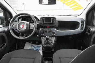 FIAT Panda usata, con Controllo trazione