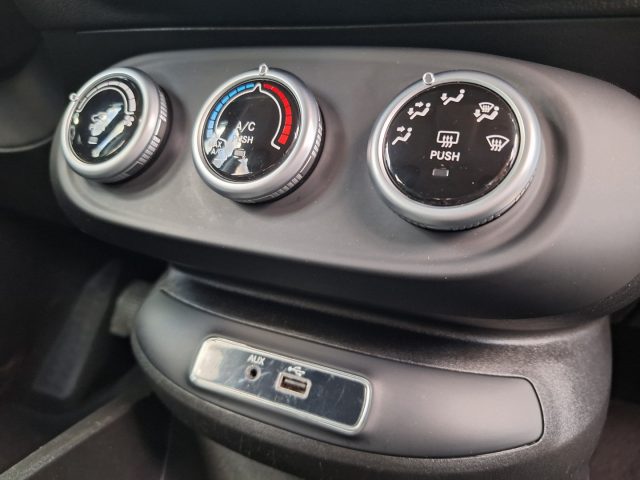 FIAT 500X usata, con Fendinebbia
