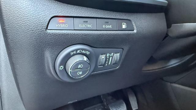JEEP Compass usata, con Sistema di navigazione