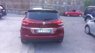 RENAULT Scenic usata, con Autoradio