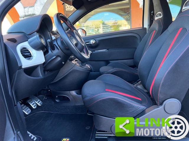 ABARTH 500 usata, con Climatizzatore