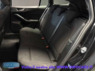 FORD Focus usata, con Boardcomputer