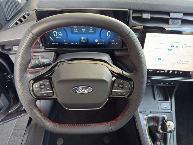 FORD Puma usata, con Boardcomputer