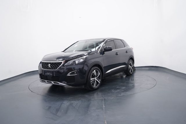 PEUGEOT 3008 usata, con ABS