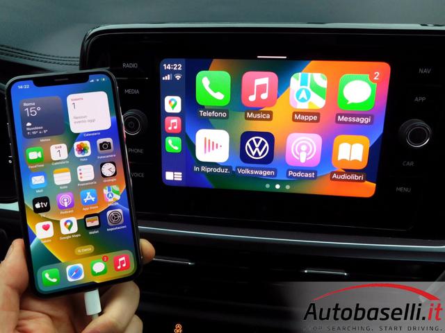 VOLKSWAGEN T-Roc usata, con Cerchi in lega