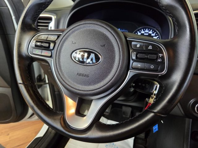 KIA Sportage usata, con Immobilizzatore elettronico