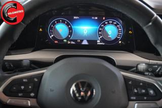 VOLKSWAGEN Golf usata, con Sedile posteriore sdoppiato