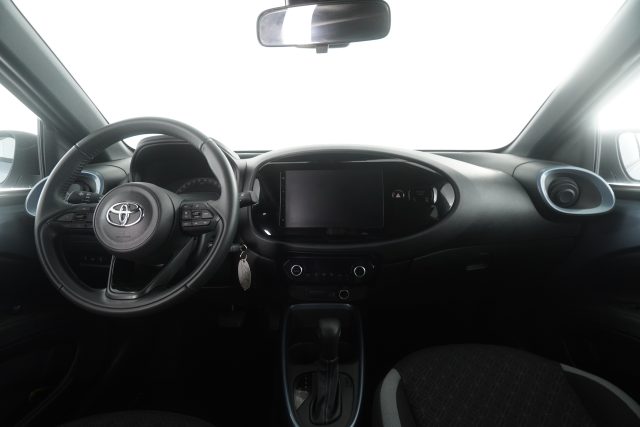 TOYOTA Aygo X usata 4