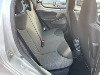 TOYOTA Aygo usata, con Climatizzatore