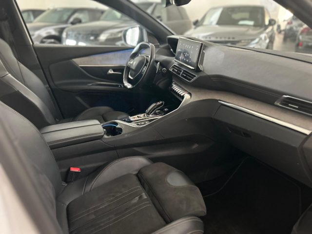 PEUGEOT 5008 usata, con Climatizzatore