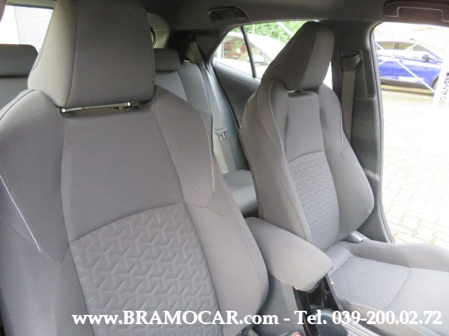 TOYOTA Corolla usata, con Bracciolo