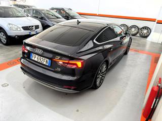 AUDI A5 usata, con Autoradio