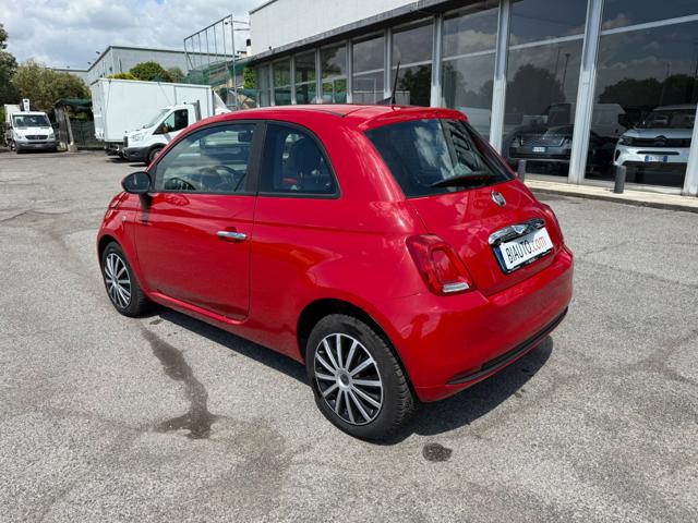 FIAT 500 usata, con Airbag laterali