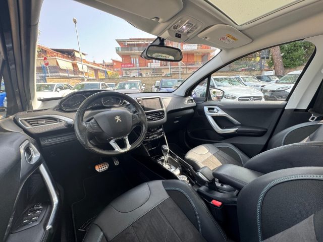 PEUGEOT 2008 usata, con Climatizzatore