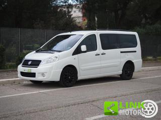 FIAT Scudo 2.0 MJT/130 PL Panorama Executive 8 posti (M1)