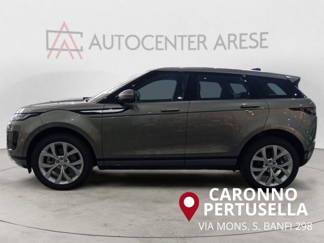 LAND ROVER Range Rover Evoque usata, con Airbag