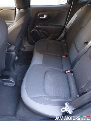 JEEP Renegade usata, con Fendinebbia