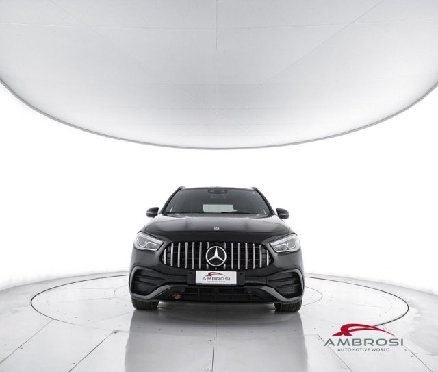 MERCEDES-BENZ GLA 200 usata 4