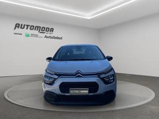 CITROEN C3 usata, con Airbag