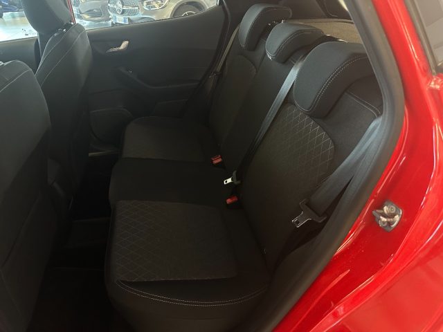 FORD Fiesta usata, con ESP