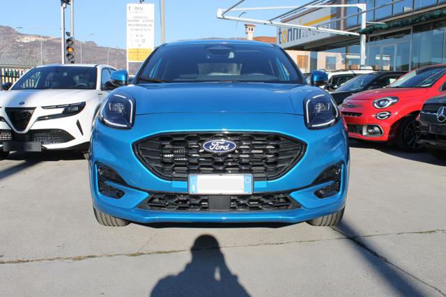 FORD Puma usata, con Airbag