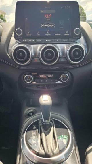NISSAN Juke usata, con Immobilizzatore elettronico