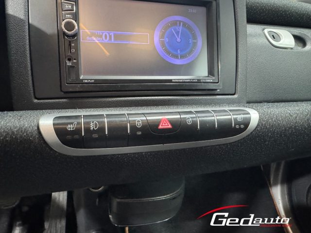 SMART ForTwo usata, con Lettore CD