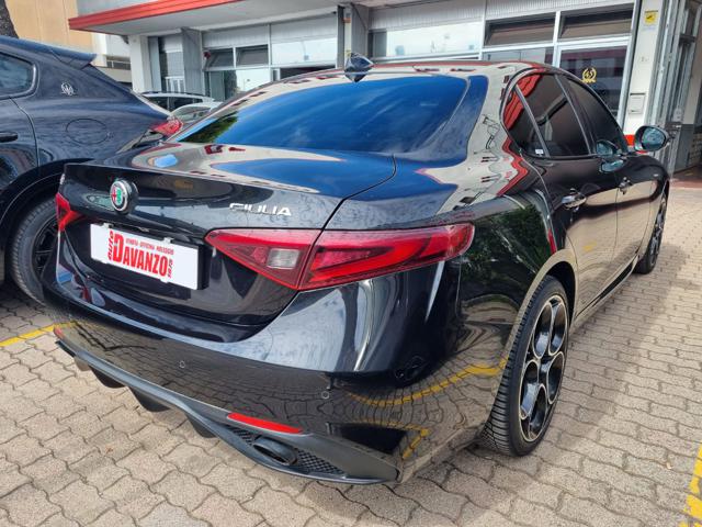 ALFA ROMEO Giulia usata, con Alzacristalli elettrici