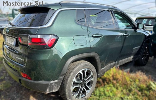 JEEP Compass usata, con Chiusura centralizzata