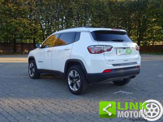 JEEP Compass usata, con Controllo automatico clima