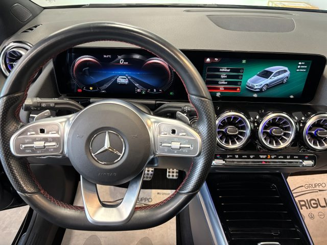 MERCEDES-BENZ B 180 usata, con Cruise Control