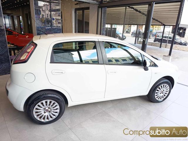 FIAT Punto Evo usata, con Chiusura centralizzata