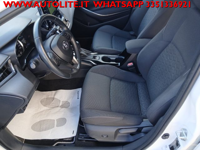 TOYOTA Corolla usata, con Chiusura centralizzata