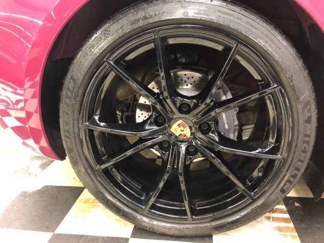 PORSCHE 718 Spyder usata, con Controllo trazione