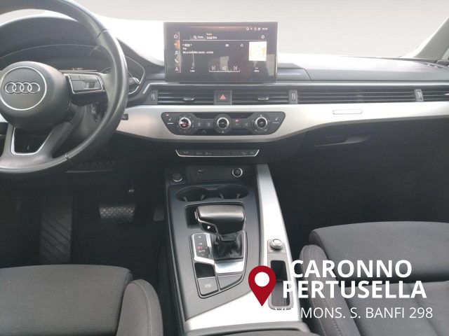 AUDI A4 allroad usata, con Controllo trazione