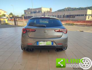 ALFA ROMEO Giulietta usata, con Alzacristalli elettrici