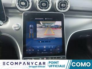 MERCEDES-BENZ C 220 usata, con Sistema di navigazione