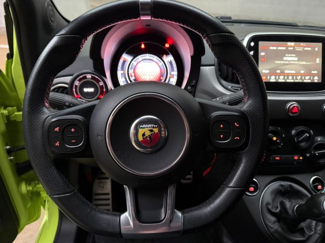 ABARTH 595 usata, con Specchietti laterali elettrici