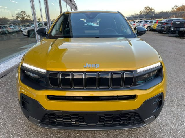 JEEP Avenger usata, con Airbag