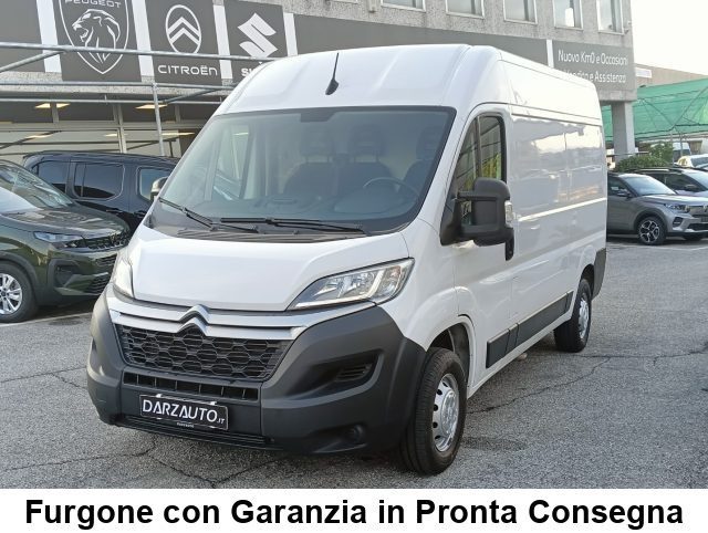 CITROEN Jumper usata, con ABS