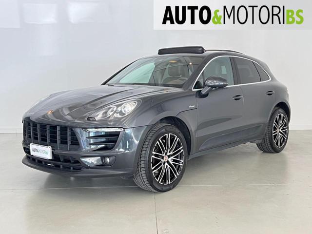 PORSCHE Macan usata, con ABS