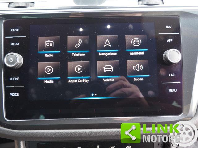 VOLKSWAGEN Tiguan usata 23