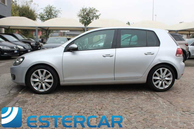 VOLKSWAGEN Golf usata, con Cruise Control