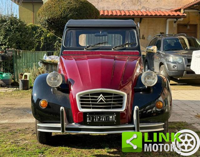 CITROEN 2CV usata, con Tettuccio apribile